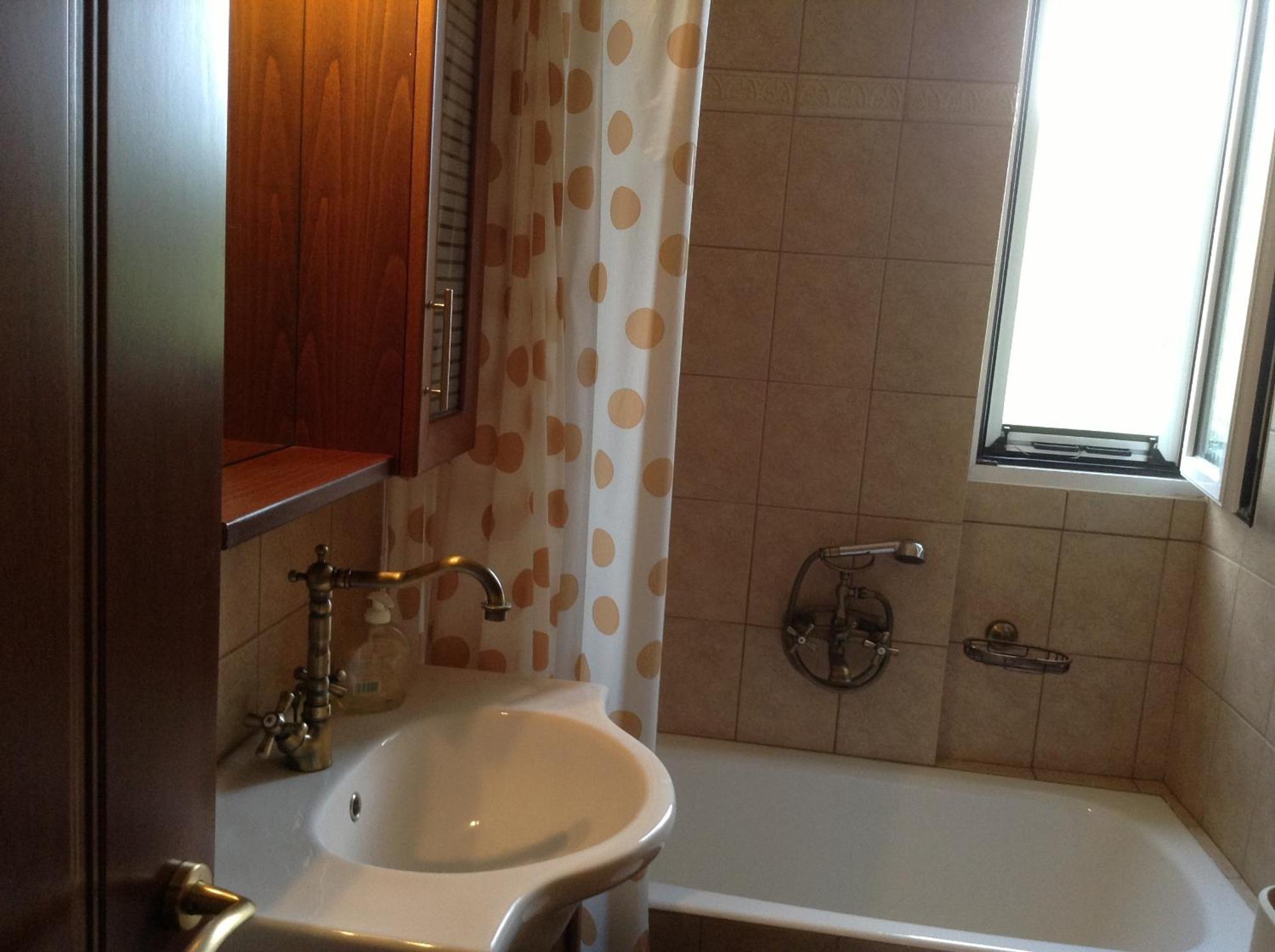 Guesthouse Lamprini نيوكوريون المظهر الخارجي الصورة