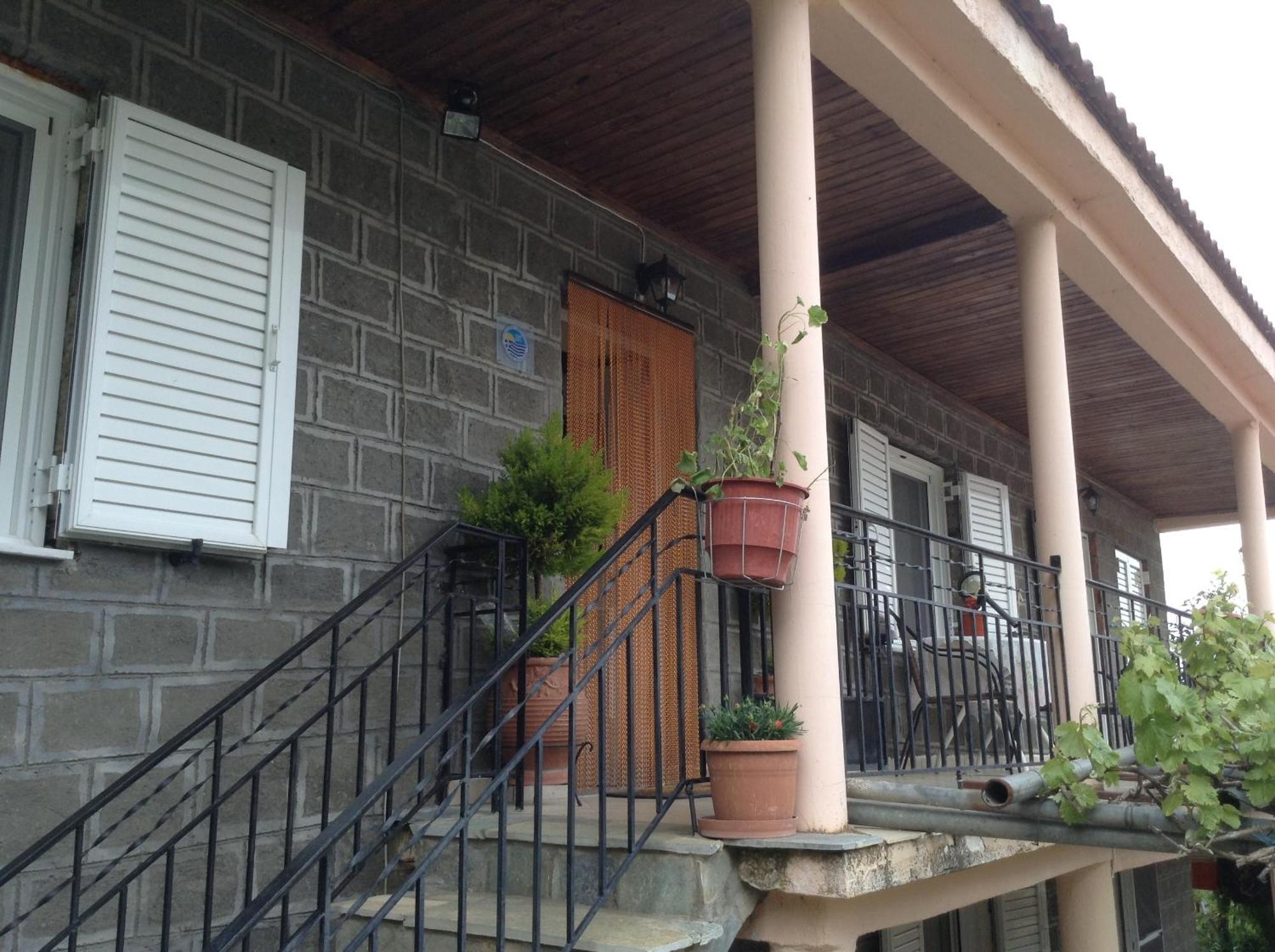 Guesthouse Lamprini نيوكوريون المظهر الخارجي الصورة