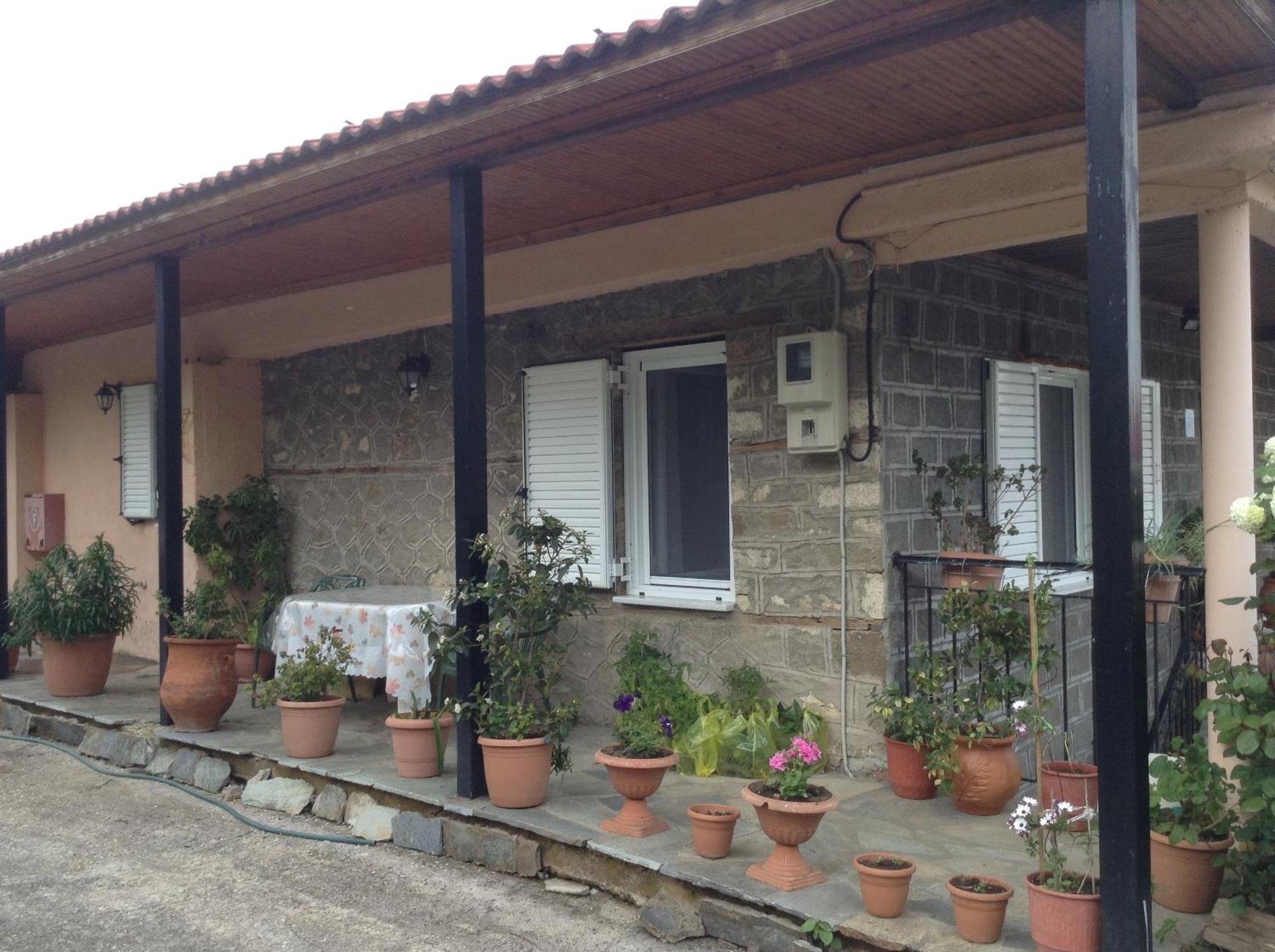 Guesthouse Lamprini نيوكوريون المظهر الخارجي الصورة