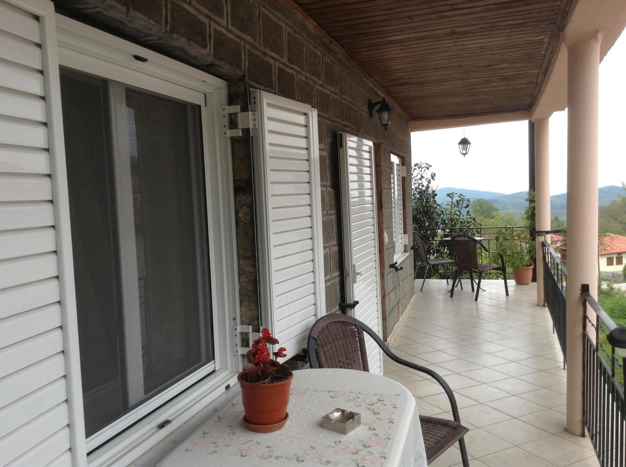 Guesthouse Lamprini نيوكوريون المظهر الخارجي الصورة