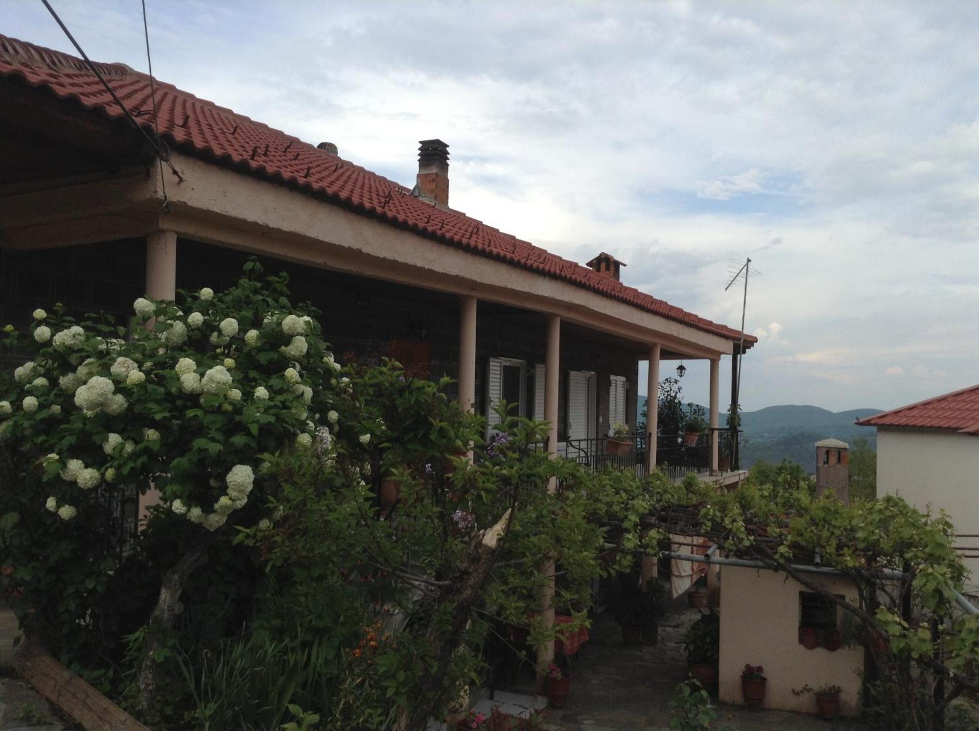 Guesthouse Lamprini نيوكوريون المظهر الخارجي الصورة