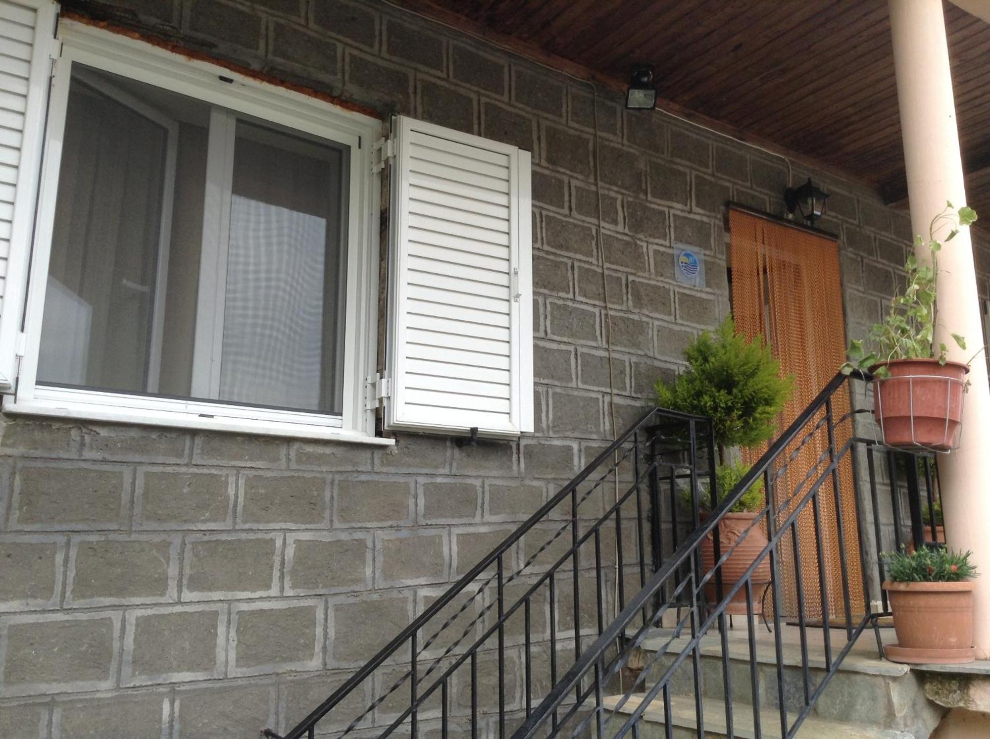 Guesthouse Lamprini نيوكوريون المظهر الخارجي الصورة