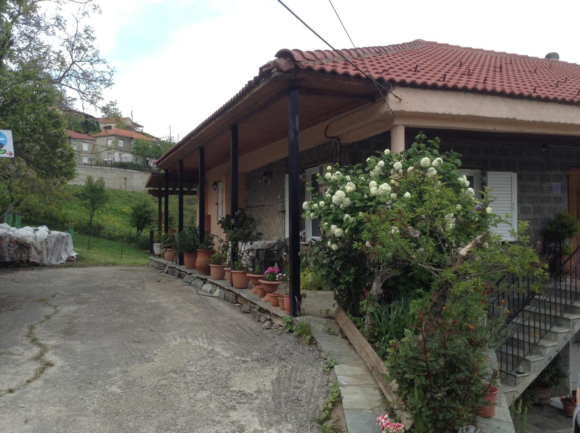 Guesthouse Lamprini نيوكوريون المظهر الخارجي الصورة