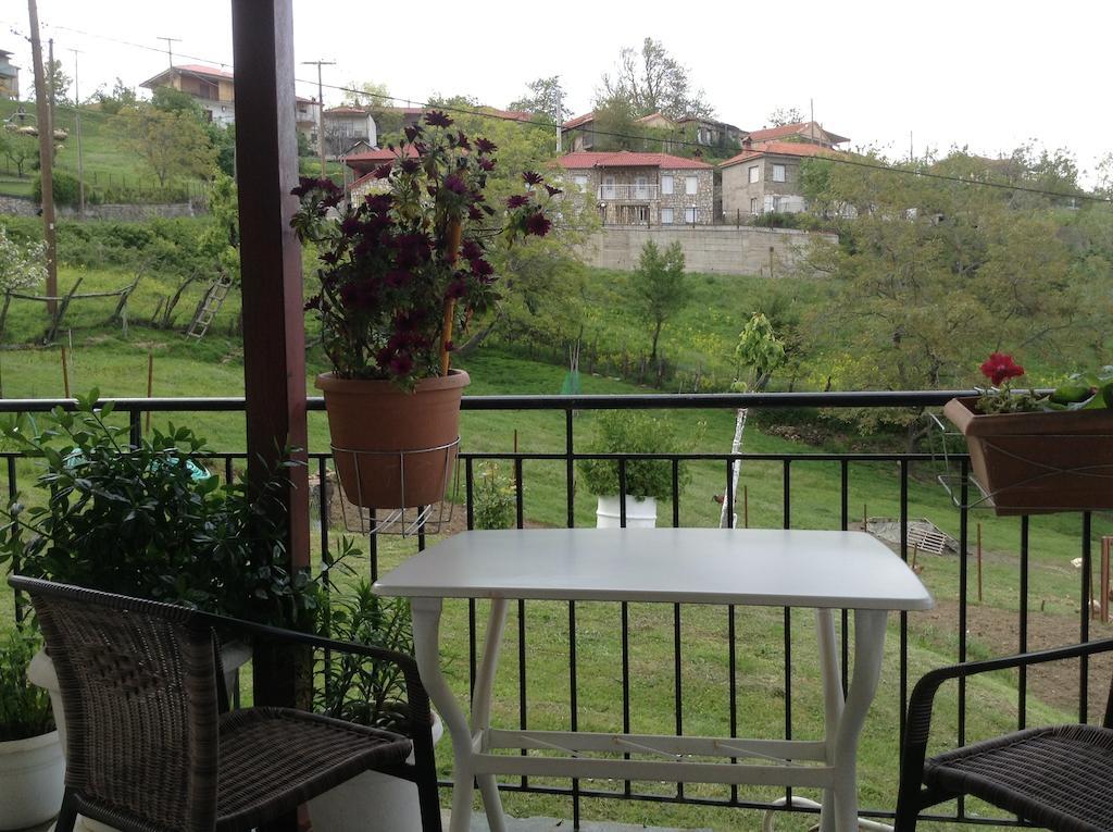Guesthouse Lamprini نيوكوريون المظهر الخارجي الصورة