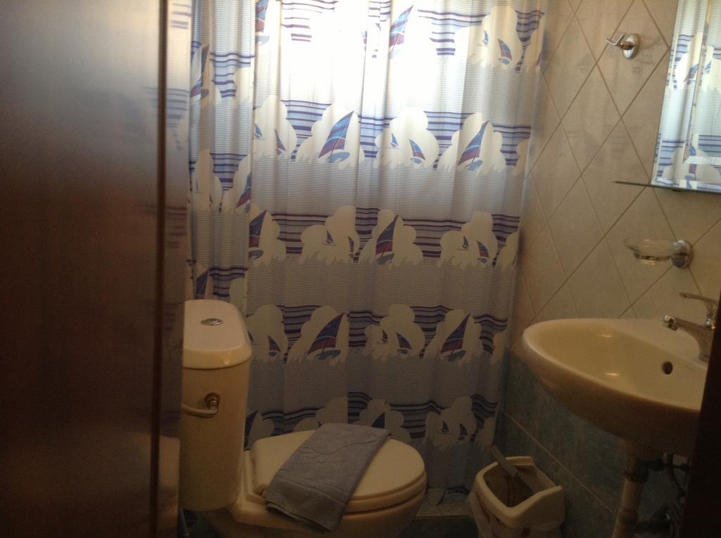 Guesthouse Lamprini نيوكوريون المظهر الخارجي الصورة