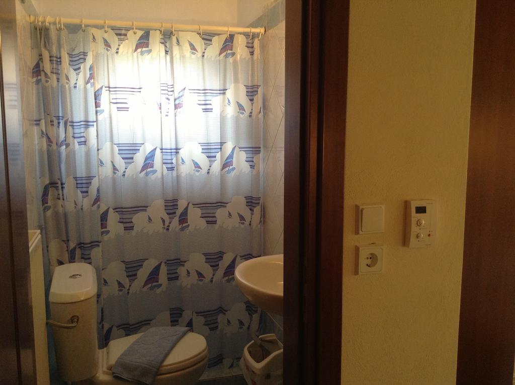 Guesthouse Lamprini نيوكوريون المظهر الخارجي الصورة