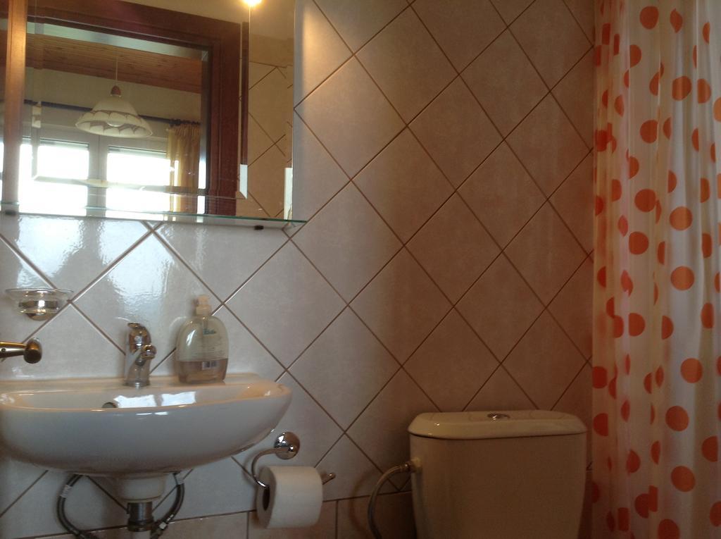 Guesthouse Lamprini نيوكوريون المظهر الخارجي الصورة