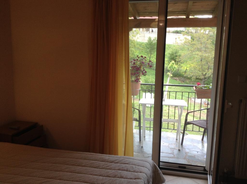 Guesthouse Lamprini نيوكوريون المظهر الخارجي الصورة