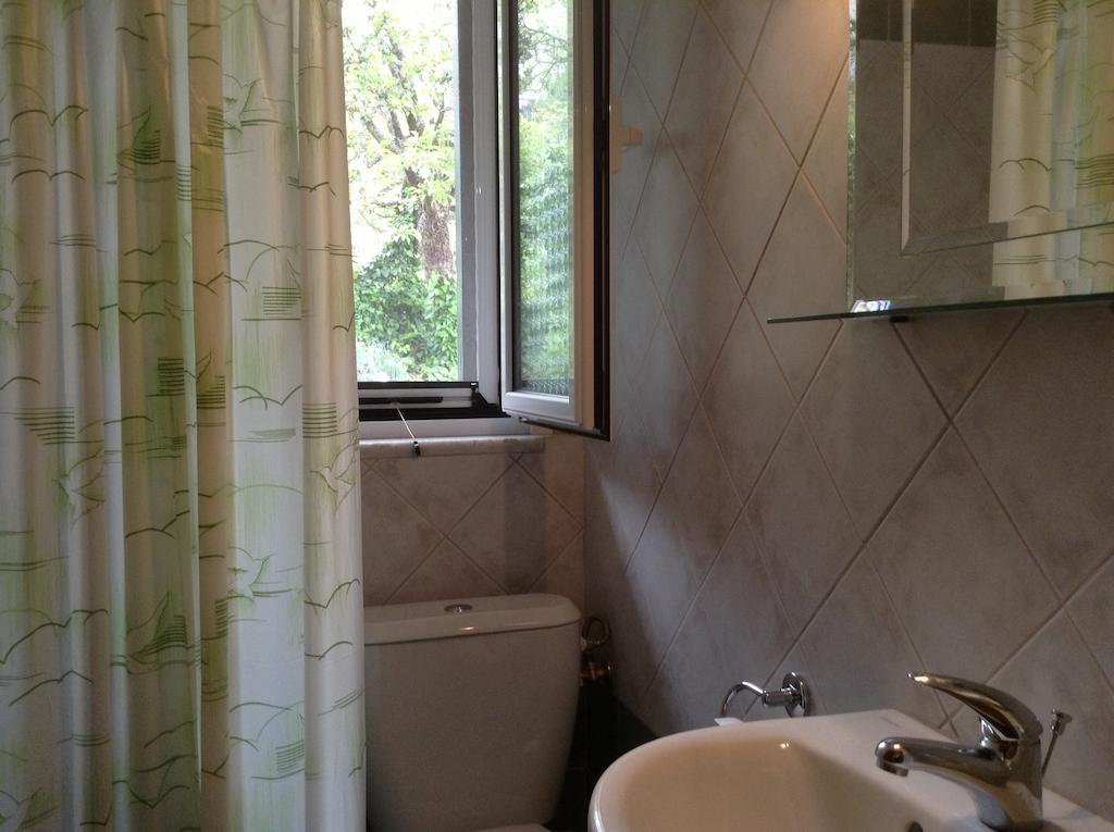 Guesthouse Lamprini نيوكوريون المظهر الخارجي الصورة